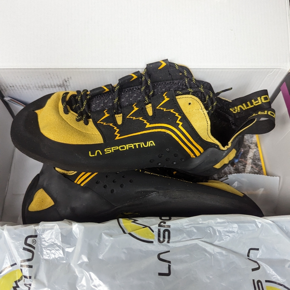 Katana Lace Climbing Shoe 43